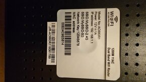 Router AC 1200 - 2