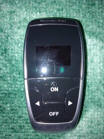 Dalkove ovladani MB - 2