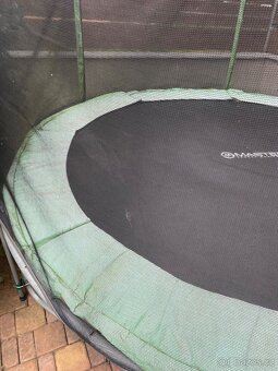 Trampolína masterjump - 2