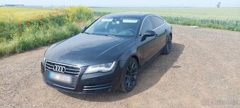 Audi a7 3.0tdi 180kw - 2