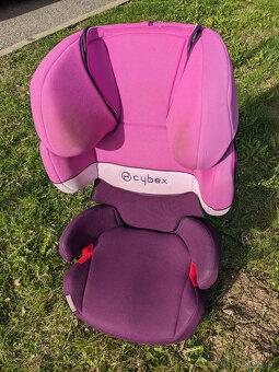 Autosedačka Cybex Solutions X-Fix - 2