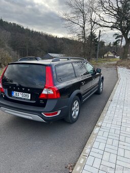 Volvo XC70 2008 D5 - 2