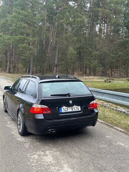 BMW 530d e61 - 2