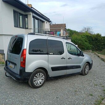 Prodám Citroen Berlingo - 2