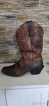Damské westernové boty Ariat - 2