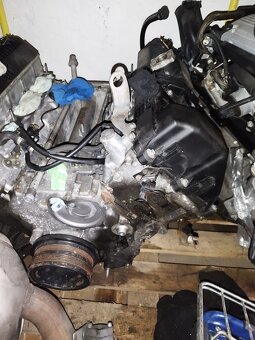 motor N62b48, najeto 250 000km - 2