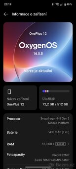 ONEPLUS 12 - 2