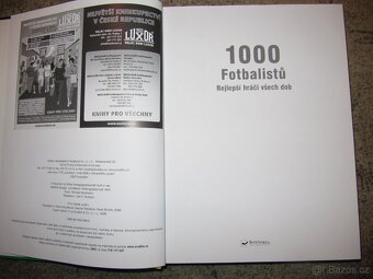 1000 fotbalistů - 2