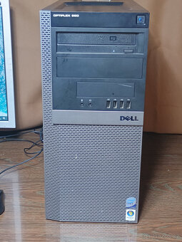 PC#226 Dell 960, Quad Core, RAM 8GB, HDD 500GB - 2
