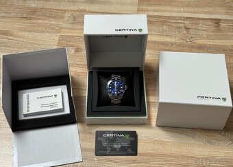 Certina DS Action Diver - 2