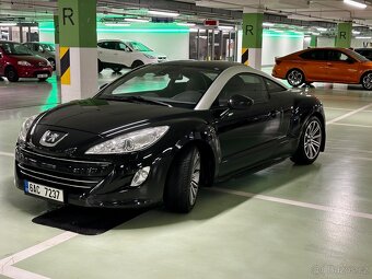 Peugeot RCZ, 1.6, 147kw (2011) - 2