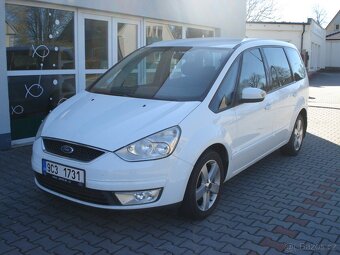 Ford Galaxy 2.0 TDCI,7 MÍST,NOVÁ STK,MODEL 2009 - 2