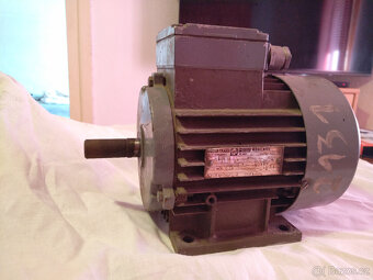 Elektromotor 0,55 kW 1380 ot/min - 2