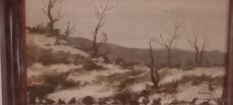 Obraz Miloš Bíly - 2