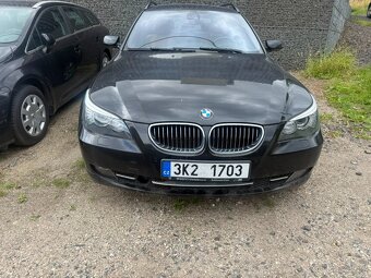 BMW 530 xi , automat,4x4 - 2