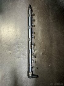 BMW 3.0D 5.0D N57 Palivová lišta - rail - 2