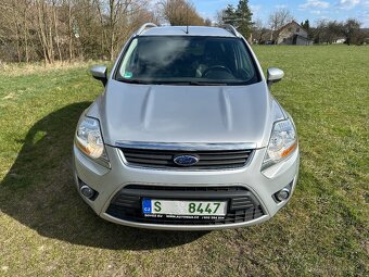 FORD KUGA 2.0TDCI-100KW-TAŽNE-AL.KOLA - 2