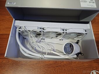 ROG RYUO III 360 ARGB White Edition - 2