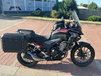 Honda CB 500 X 2021 - 2