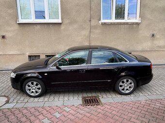 Audi a4 b7 2.0tdi - 2