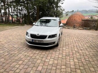 Škoda Octavia - 2016, 110 000 km - 2