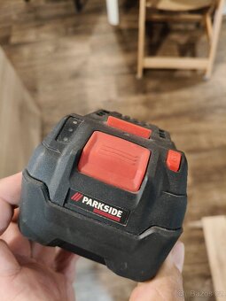 Parkside performance stary typ akumulatoru 20v - 2