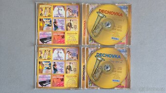Dechovka – Zlatý výběr 1 + 2, 2x CD - 2