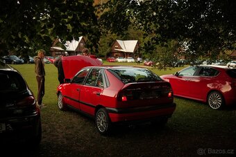 Lancia delta - 2