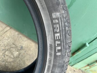 Pneu letní 18” Pirelli - 2