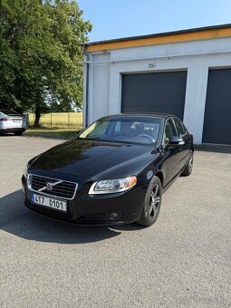 Volvo S80 - 2