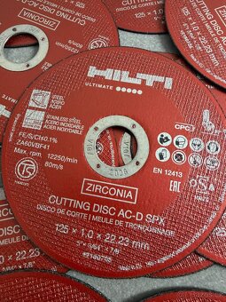 Rezne kotouce Hilti - 2