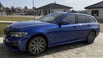 BMW G21 330e xDrive 72tkm 50 Jahre - 2