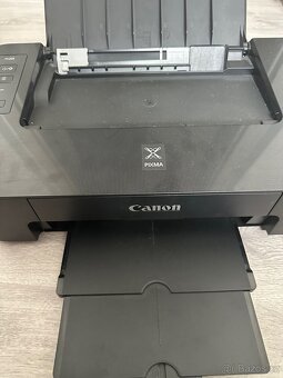 nefunkční tiskárna Canon Pixma TS205 - 2