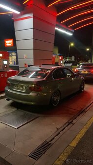 bmw e90 325i - 2
