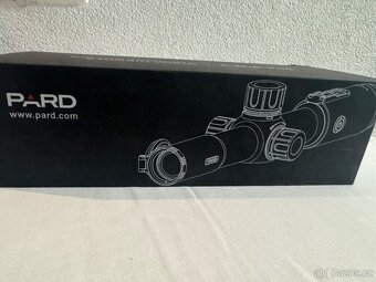 Pard Pantera Q 256 - 2