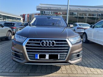 AUDI Q7 2018. 3.0 TDI  7 MIST - 2