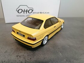 Prodám BMW M3 E36 Coupe 1995 1:18 OttOmobile - 2