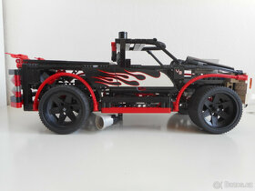LEGO Racers 8682 - Nitro Intimidator - 2