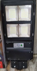 Solární světlo LED lampa 200W - 2