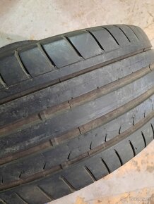 Letní pneu 245/45/18 Dunlop sp sport maxx gt BMW, AUDI, - 2