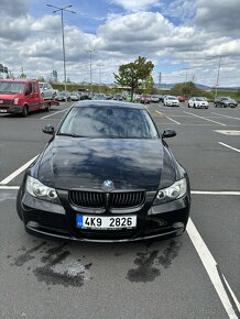 BMW e90 318D - 2