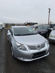 Toyota Avensis 2.2D-Cat Edition 110Kw - 2