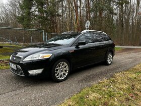 Ford Mondeo mk4 2010 - 2