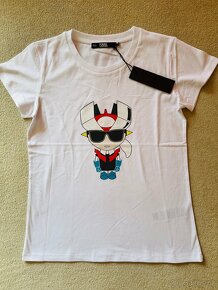 Karl Lagerfeld woman t-shirt - 2