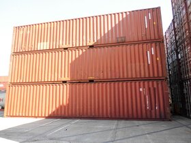 Lodní kontejner 40' CW DOPRAVA ZDARMA č.66 - 2