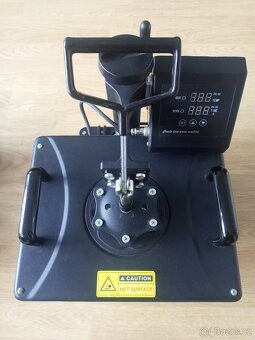 Termolis 8 v 1 s příslušenstvím a sublimačním materiálem - 2