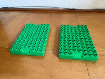 Lego DUPLO - podložka 14cm x 21cm - 2
