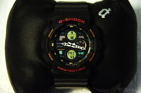 Casio G-Shock GA-140-1A1ER - 2