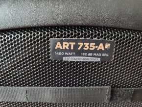 Reprobedny RCF 735 - 2