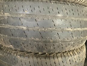 235/65r16c letní pneu - 2
